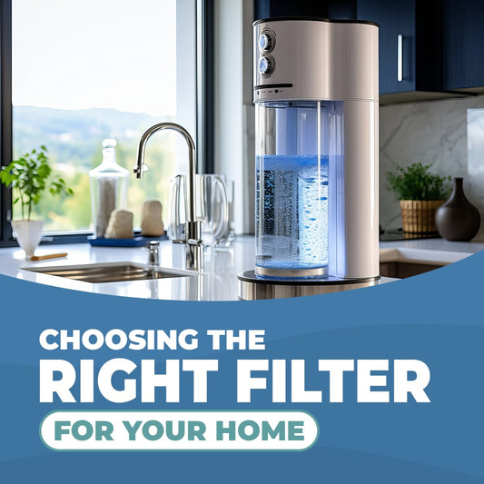 Choosing The Right Filter For Your Home