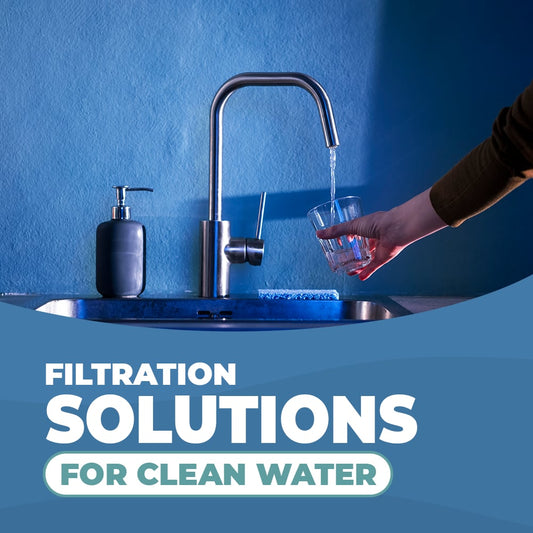 Filtration Solutions For Clean Water