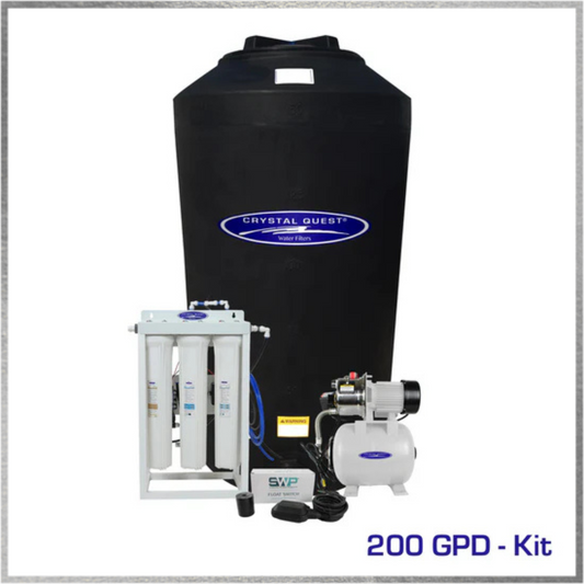 Whole House Reverse Osmosis System