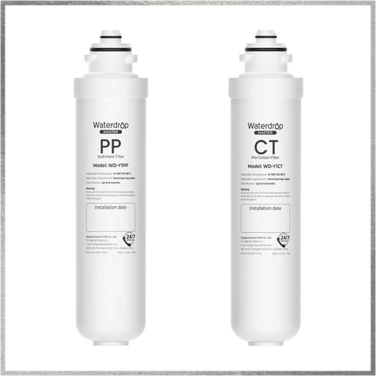 Y1PC Filter Replacement For Y1CH Bottleless Water Cooler