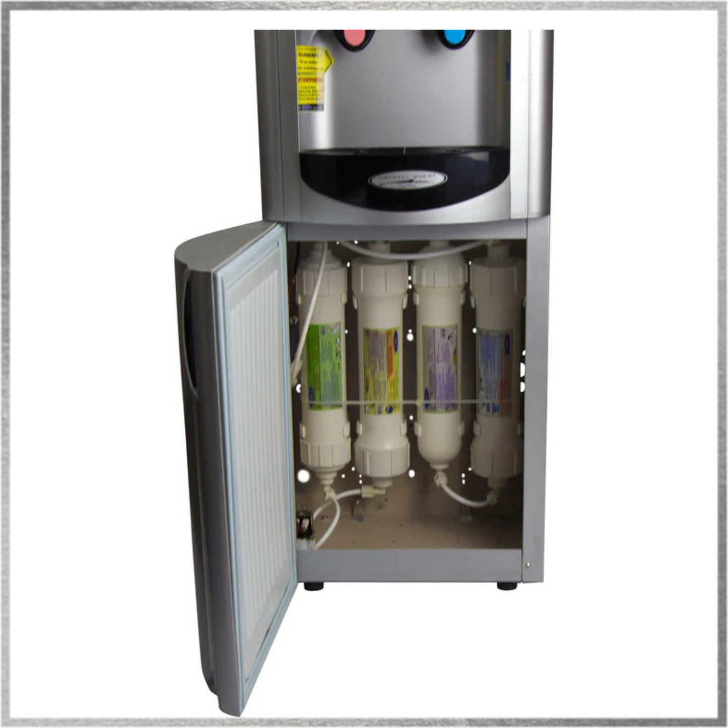 SHARP Ultrafiltration Bottleless Water Cooler