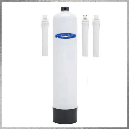 Salt-Free Water Conditioner