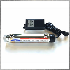 1 GPM Ultraviolet Water Sterilizer System