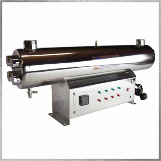 60 GPM Ultraviolet Water Sterilizer System
