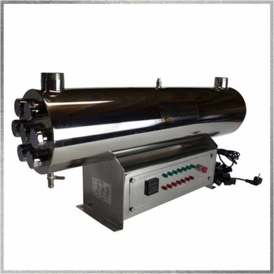 84 GPM Ultraviolet Water Sterilizer System